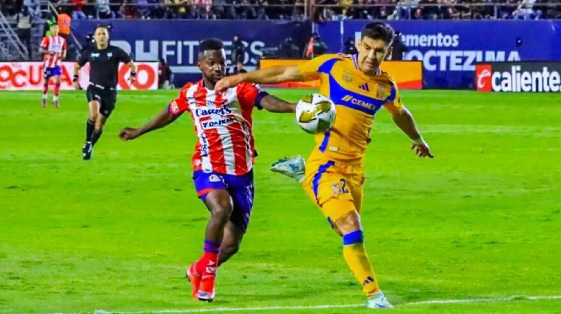 Atlético de San Luis -Tigres UANL